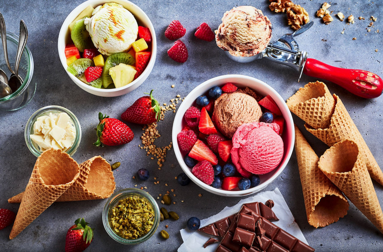 Artisan Gelato